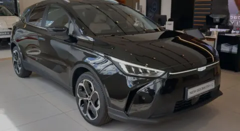Geely Geometry C 2025 buy in Moscow