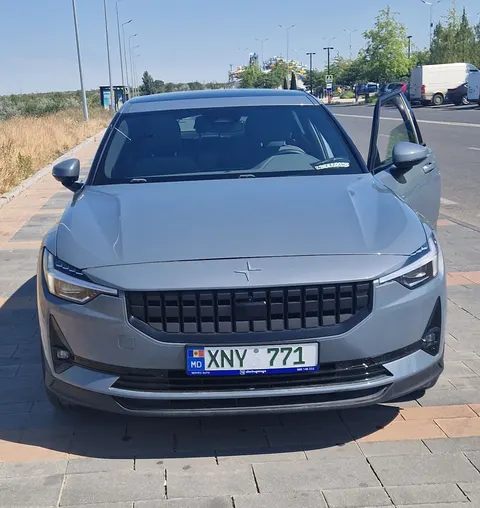 Polestar 2 2022 купить в Москве