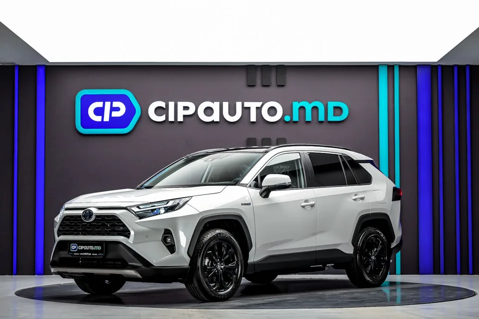 Toyota RAV4 2025 — фото 1, купить с доставкой в Москву