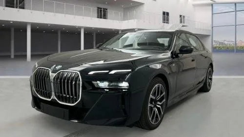 BMW i7 2024 — фото 1, купить с доставкой в Москву