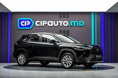 Toyota CorollaCross 2025 купить в Москве