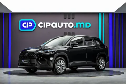 Toyota CorollaCross 2025 купить в Москве