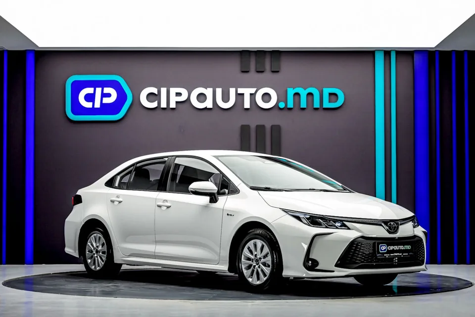 Toyota Corolla 2024 — фото 1, купить с доставкой в Москву