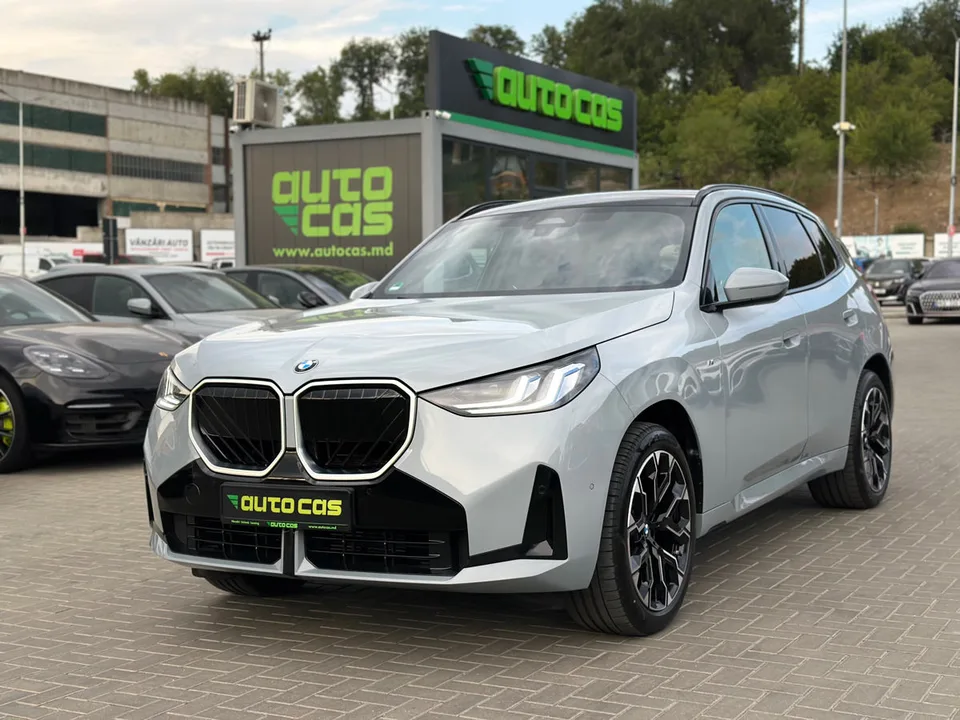 BMW X3 2025 — фото 1, купить с доставкой в Москву