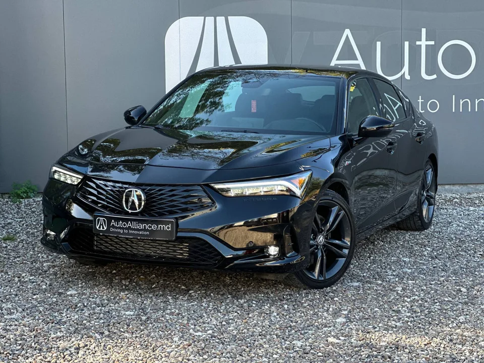 Acura Integra 2023 — фото 1, купить с доставкой в Москву
