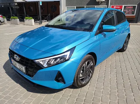 Hyundai i20 2022 купить в Москве
