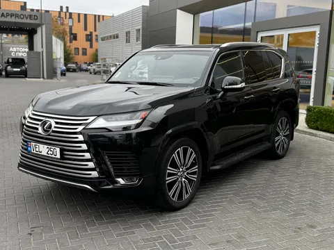 Lexus LX Series 2022 купить в Москве