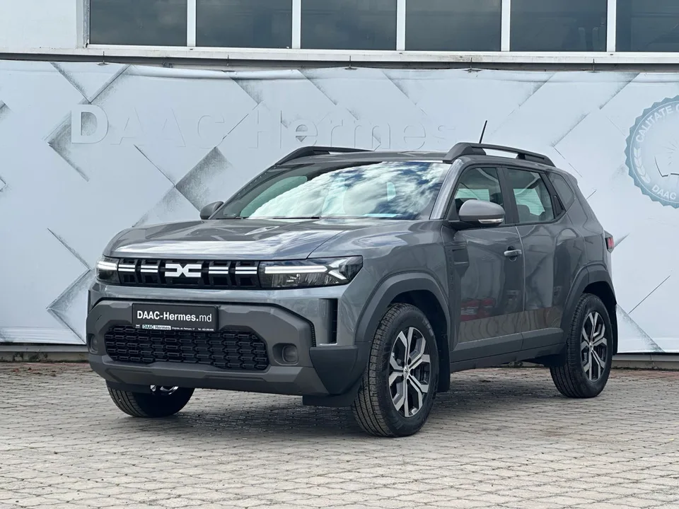Dacia Duster 2025 — фото 1, купить с доставкой в Москву