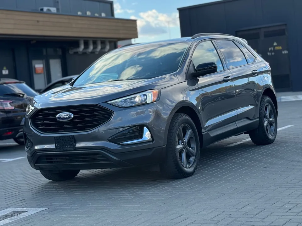 Ford Edge 2023 — фото 1, купить с доставкой в Москву