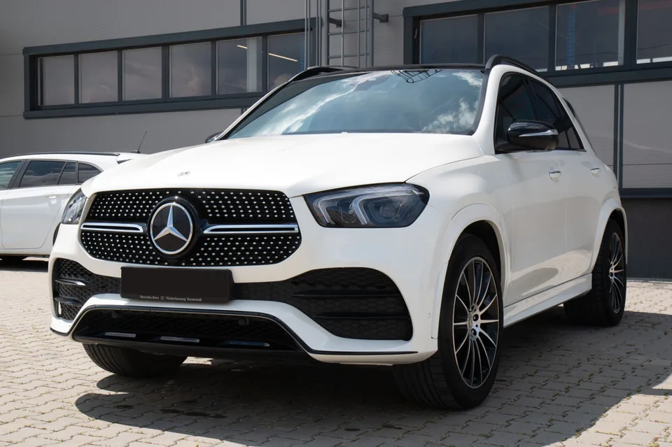 Mercedes-Benz GLE 2022 — фото 1, купить с доставкой в Москву