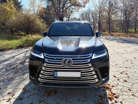 Lexus LX Series 2024 buy in Moscow