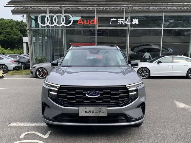 Ford Edge 2024 — фото 1, купить с доставкой в Москву