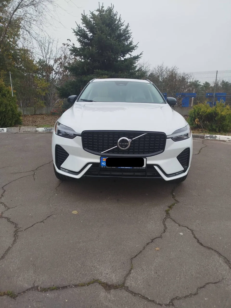 Volvo XC60 2025 — фото 1, купить с доставкой в Москву