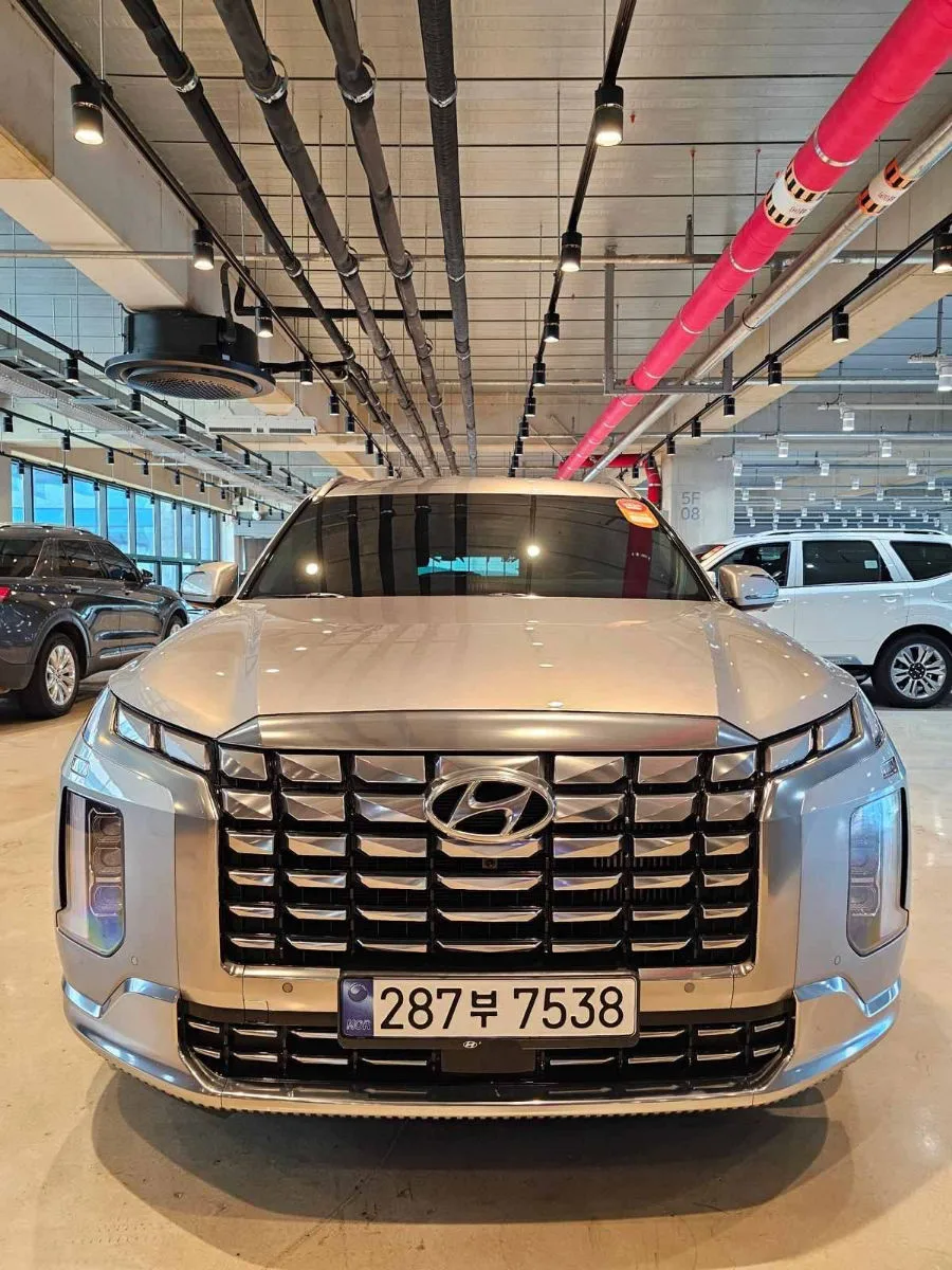 Hyundai Palisade 2023 — фото 1, купить с доставкой в Москву