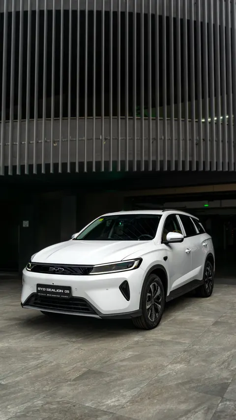 BYD Sealion 05 2025 купить в Москве