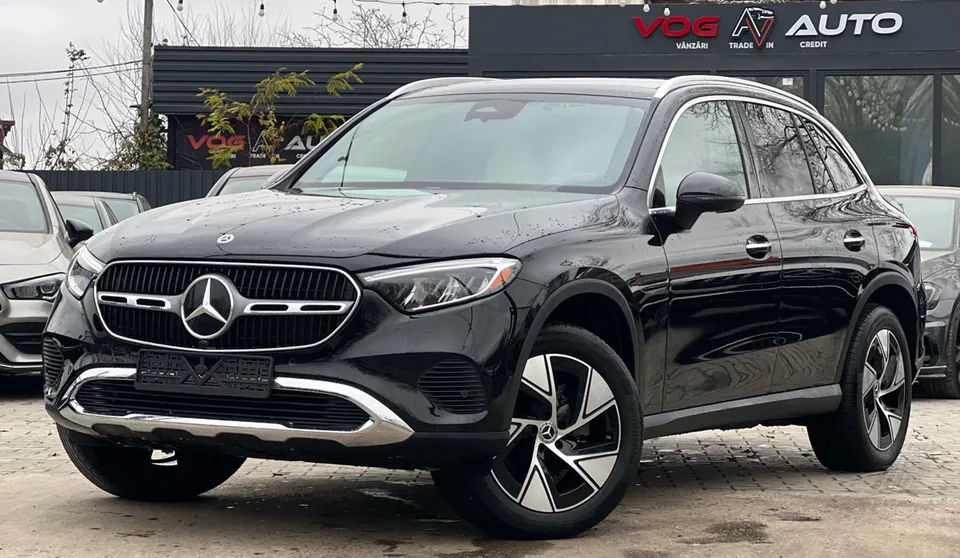 Mercedes-Benz GLC-Class 2023 — фото 1, купить с доставкой в Москву
