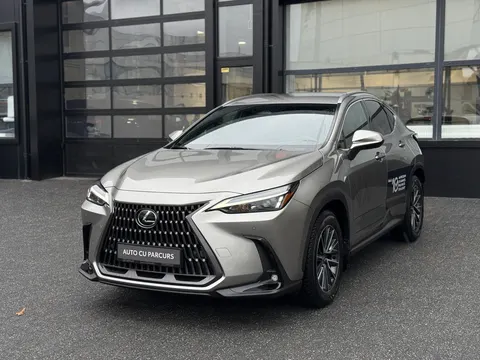 Lexus NX series 2024 купить в Москве