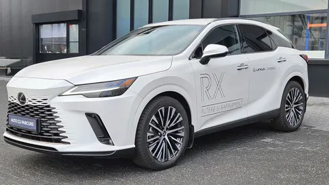 Lexus RX series 2024 купить в Москве