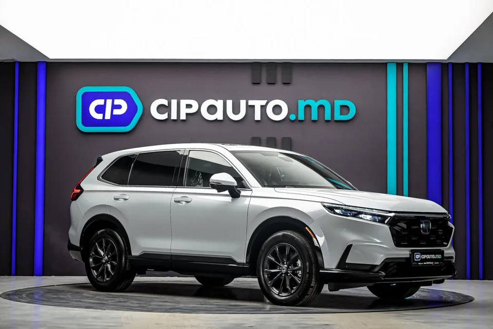 Honda CR-V 2025 — фото 1, купить с доставкой в Москву