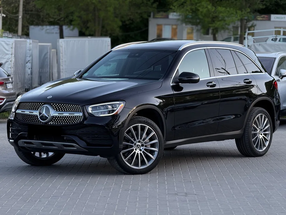 Mercedes-Benz GLC-Class 2022 — фото 1, купить с доставкой в Москву