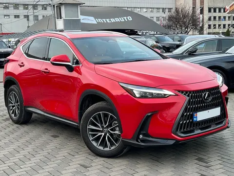 Lexus NX series 2024 купить в Москве