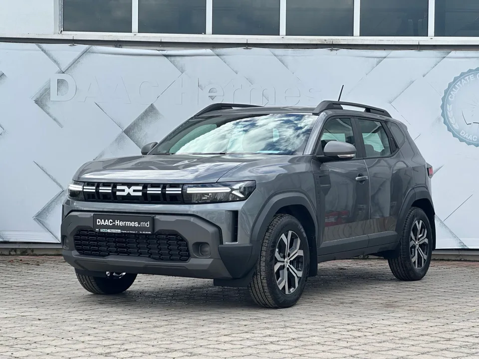 Dacia Duster 2025 — фото 1, купить с доставкой в Москву