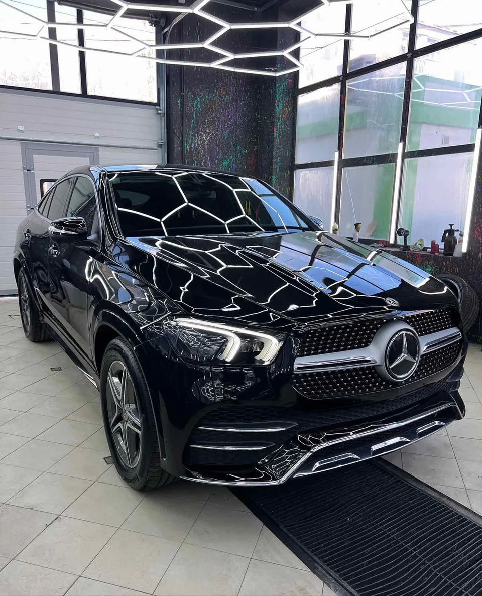Mercedes-Benz GLE Coupe 2022 — фото 1, купить с доставкой в Москву