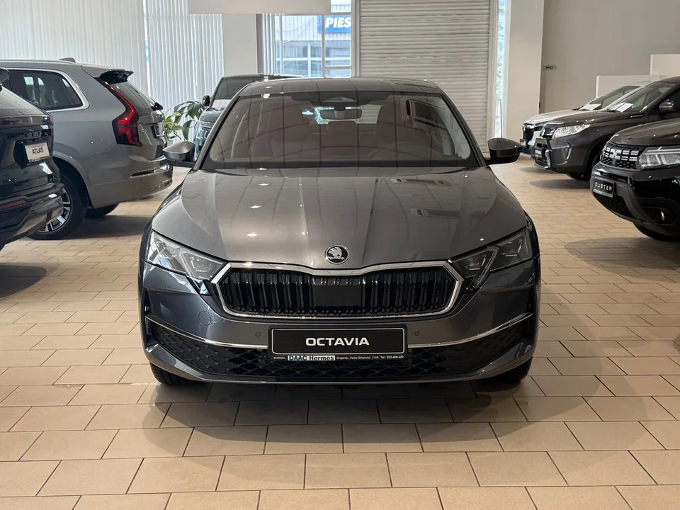 Skoda Octavia 2025 — фото 1, купить с доставкой в Москву