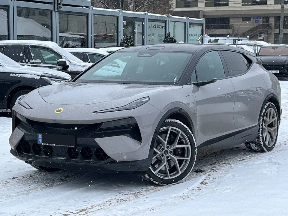 Lotus ELETRE 2024 — фото 1, купить с доставкой в Москву