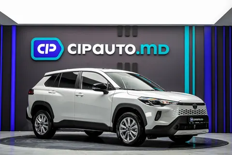 Toyota CorollaCross 2025 купить в Москве