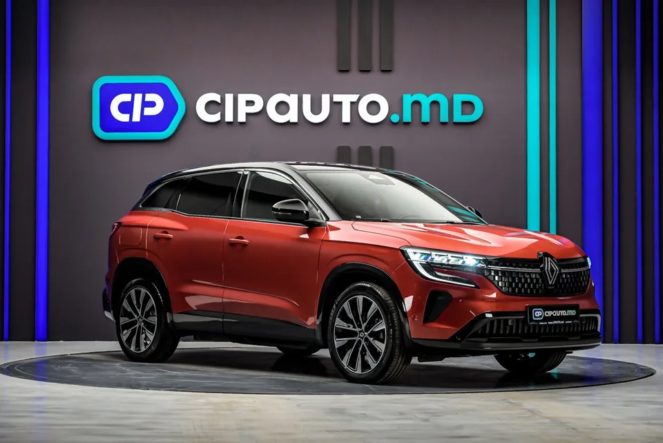 Renault Austral 2023 — фото 1, купить с доставкой в Москву