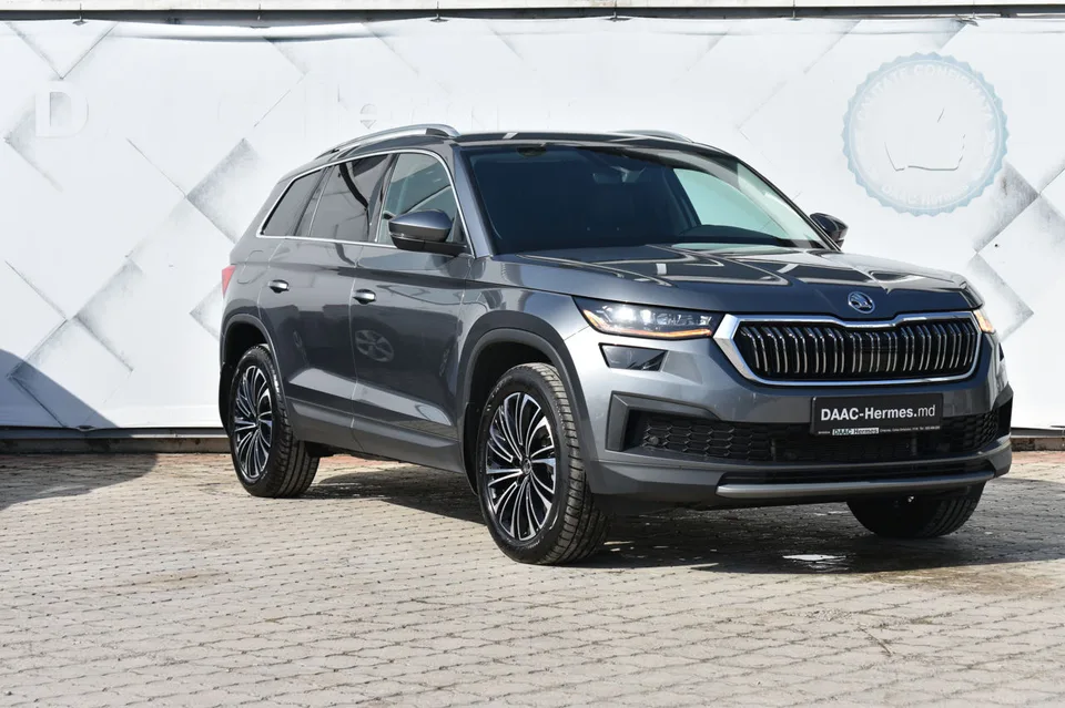 Skoda Kodiaq 2023 — фото 1, купить с доставкой в Москву