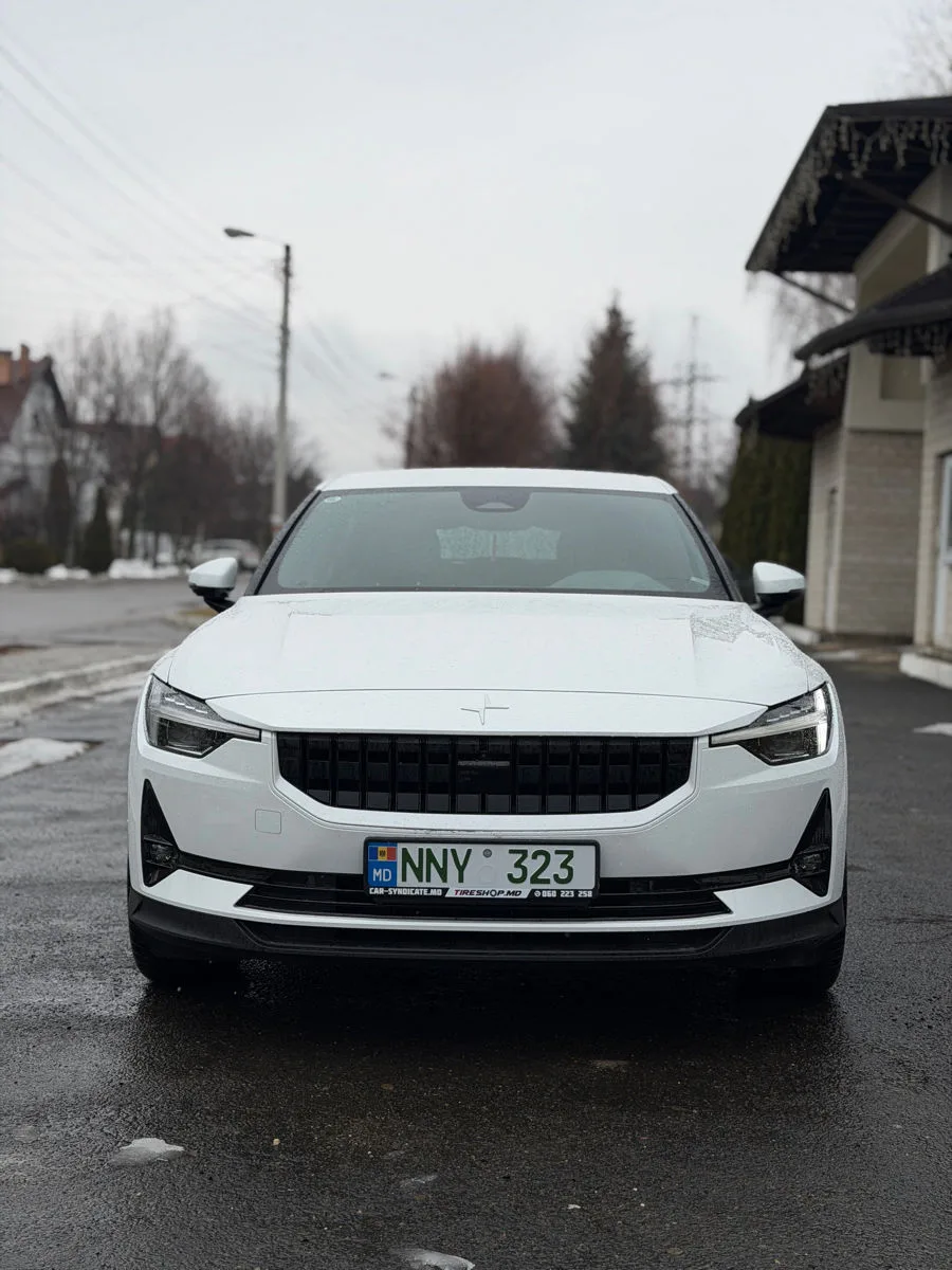 Polestar 2 2023 — фото 1, купить с доставкой в Москву