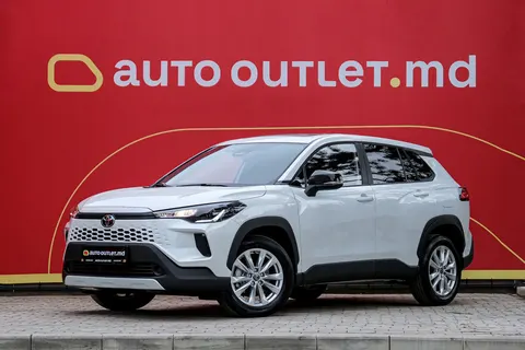 Toyota CorollaCross 2025 купить в Москве