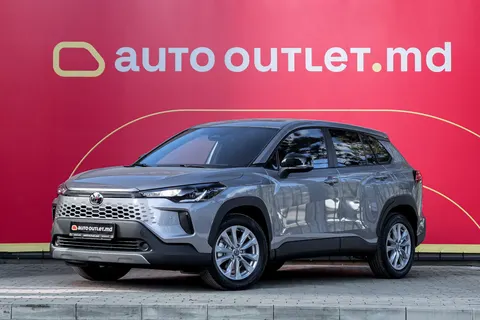 Toyota CorollaCross 2025 купить в Москве