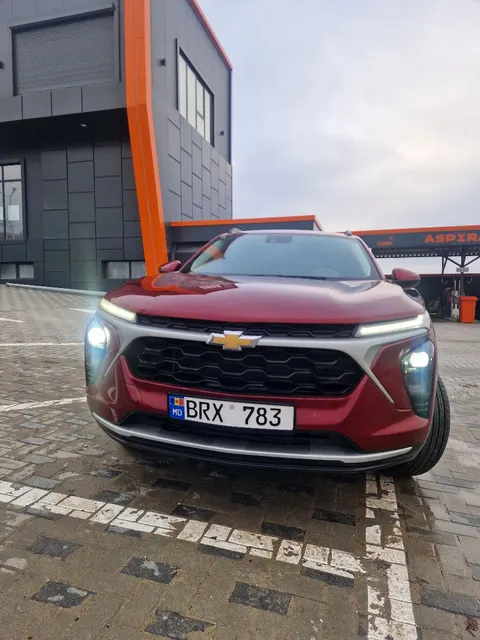 Chevrolet Trax Crossover 2025 купить в Москве