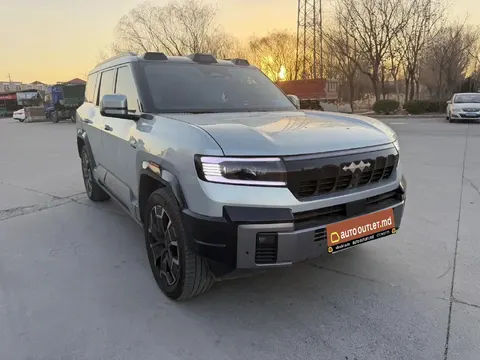 BYD Leopard 8 2025 buy in Moscow