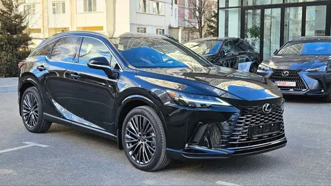 Lexus RX series 2025 купить в Москве