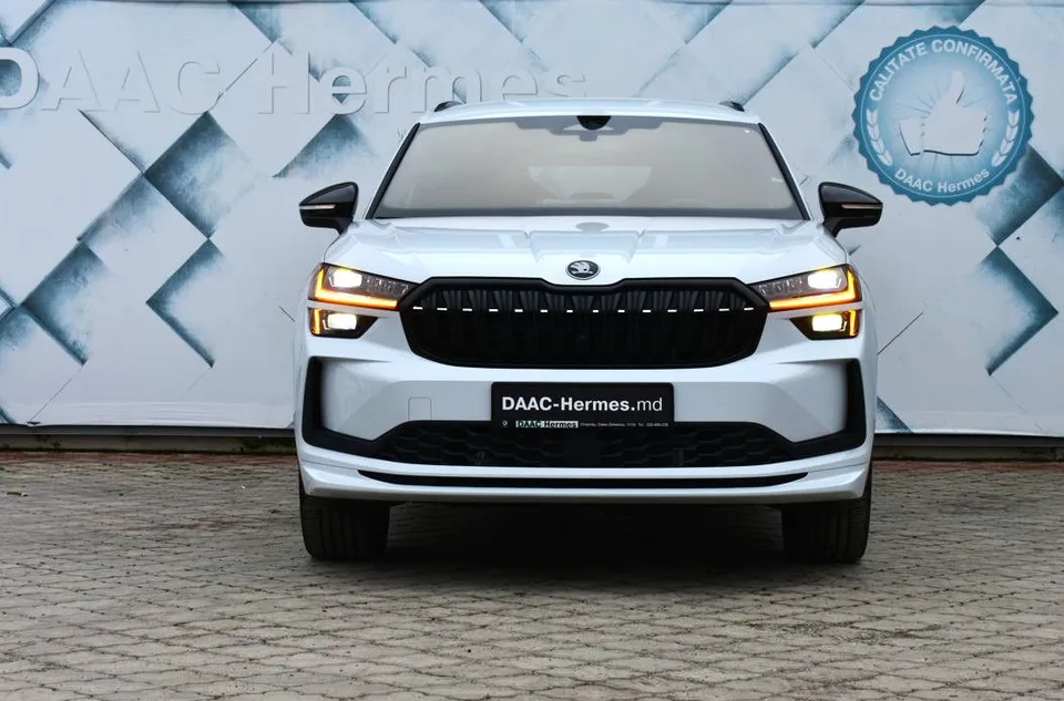 Skoda Kodiaq 2026 — фото 1, купить с доставкой в Москву