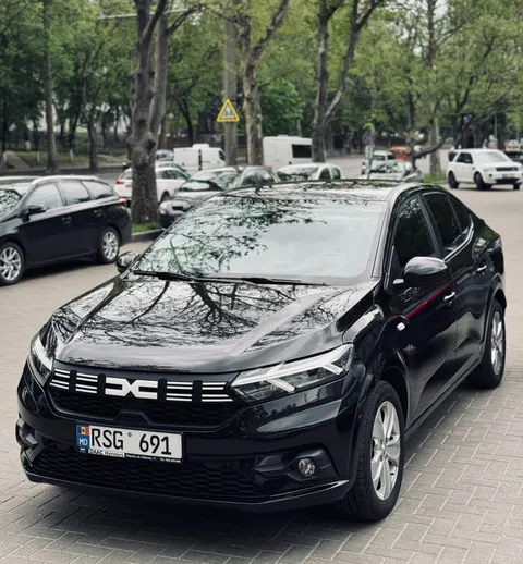 Dacia Logan 2023 купить в Москве