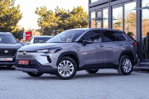Toyota CorollaCross 2025 купить в Москве
