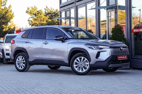 Toyota CorollaCross 2025 купить в Москве