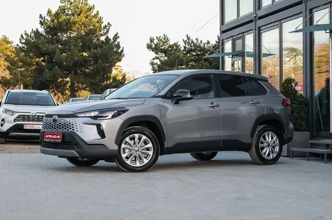 Toyota CorollaCross 2025 купить в Москве