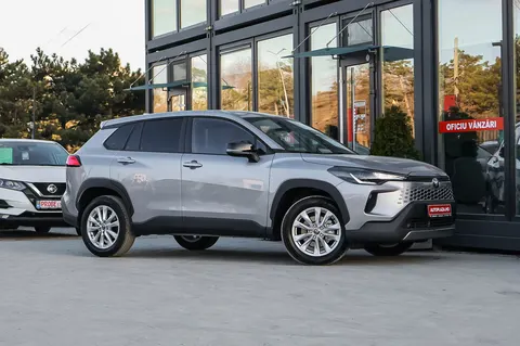 Toyota CorollaCross 2025 buy in Moscow