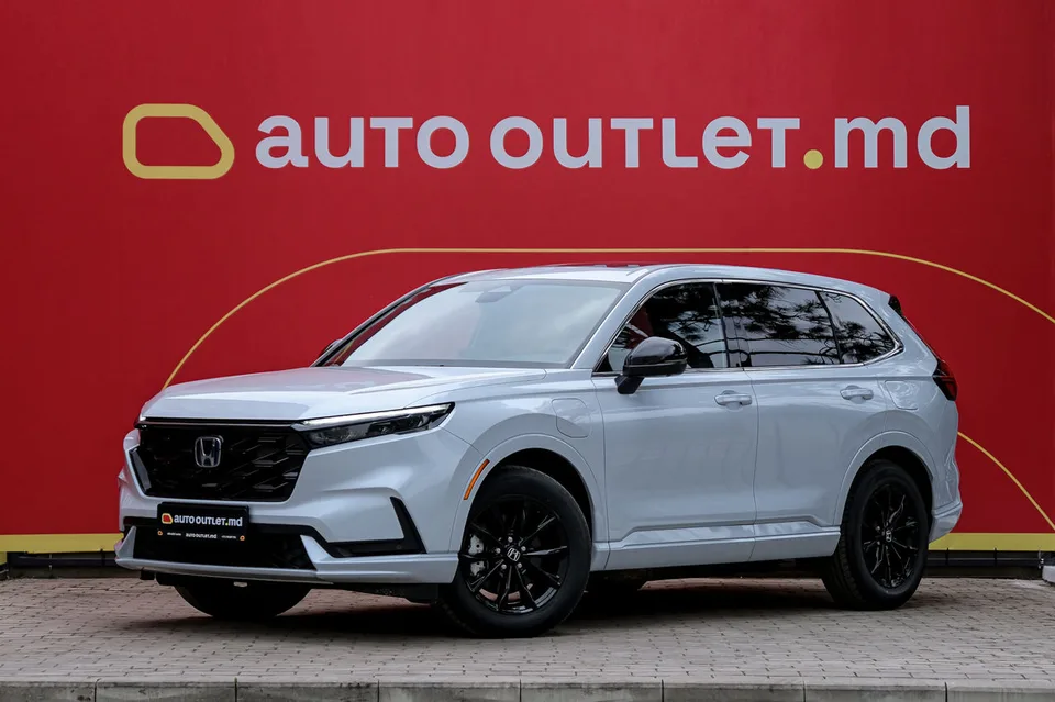 Honda CR-V 2023 — фото 1, купить с доставкой в Москву
