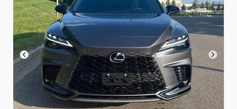 Lexus RX series 2023 buy in Moscow