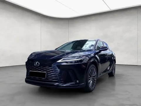 Lexus RX series 2026 купить в Москве