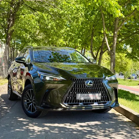 Lexus NX series 2022 купить в Москве