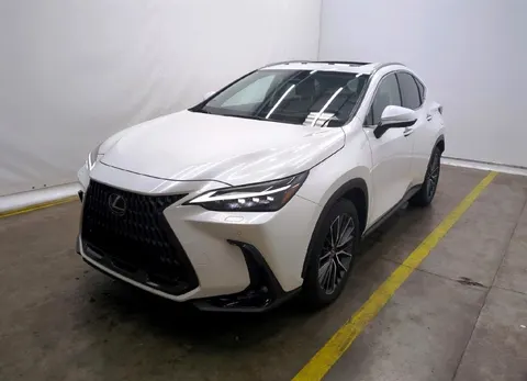 Lexus NX series 2024 купить в Москве