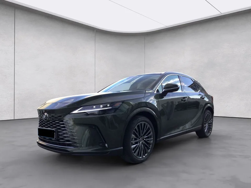 Lexus RX series 2026 — фото 1, купить с доставкой в Москву